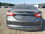 2015 Ford Fusion Se Charcoal vin: 3FA6P0HD0FR236210