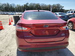 2015 Ford Fusion Se Red vin: 3FA6P0HD0FR274939