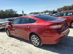 2015 Ford Fusion Se Red vin: 3FA6P0HD0FR274939