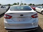 2016 Ford Fusion Se White vin: 3FA6P0HD0GR226049