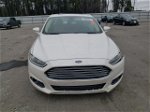 2016 Ford Fusion Se White vin: 3FA6P0HD0GR249282