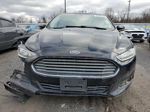 2016 Ford Fusion Se Black vin: 3FA6P0HD0GR335272