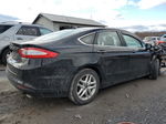 2016 Ford Fusion Se Black vin: 3FA6P0HD0GR335272