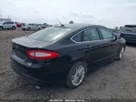 2016 Ford Fusion Se Черный vin: 3FA6P0HD0GR340018