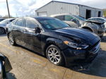 2017 Ford Fusion Se Black vin: 3FA6P0HD0HR116250