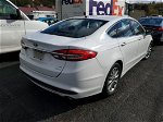 2017 Ford Fusion Se vin: 3FA6P0HD0HR317291