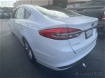 2017 Ford Fusion Se Unknown vin: 3FA6P0HD0HR317436