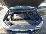 2017 Ford Fusion Se Серый vin: 3FA6P0HD0HR334513