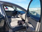 2017 Ford Fusion Se Серый vin: 3FA6P0HD0HR334513