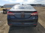 2017 Ford Fusion Se Черный vin: 3FA6P0HD0HR401630