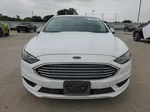 2017 Ford Fusion Se Белый vin: 3FA6P0HD0HR413258