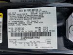 2018 Ford Fusion Se Black vin: 3FA6P0HD0JR199961