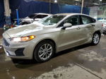 2019 Ford Fusion Se Gold vin: 3FA6P0HD0KR210099