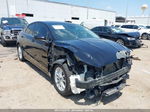 2019 Ford Fusion Se Black vin: 3FA6P0HD0KR268214