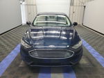 2020 Ford Fusion Se Black vin: 3FA6P0HD0LR166834