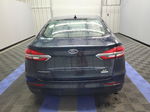 2020 Ford Fusion Se Black vin: 3FA6P0HD0LR166834