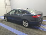 2020 Ford Fusion Se Black vin: 3FA6P0HD0LR166834