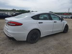 2020 Ford Fusion Se Белый vin: 3FA6P0HD0LR201288