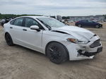 2020 Ford Fusion Se Белый vin: 3FA6P0HD0LR201288