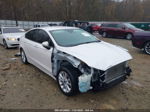 2020 Ford Fusion Se White vin: 3FA6P0HD0LR221279