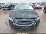 2020 Ford Fusion Se Черный vin: 3FA6P0HD0LR259417