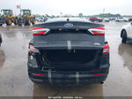 2020 Ford Fusion Se Black vin: 3FA6P0HD0LR259417