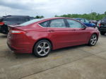 2014 Ford Fusion Se Red vin: 3FA6P0HD1ER135403