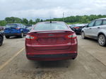 2014 Ford Fusion Se Red vin: 3FA6P0HD1ER135403