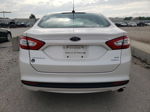 2014 Ford Fusion Se Белый vin: 3FA6P0HD1ER254312