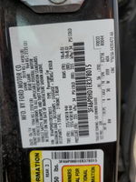 2014 Ford Fusion Se Black vin: 3FA6P0HD1ER378015