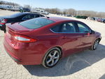 2014 Ford Fusion Se Red vin: 3FA6P0HD1ER391380