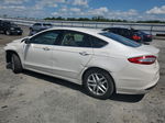 2015 Ford Fusion Se Белый vin: 3FA6P0HD1FR179662