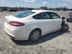 2015 Ford Fusion Se Белый vin: 3FA6P0HD1FR179662