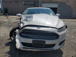 2015 Ford Fusion Se Белый vin: 3FA6P0HD1FR179662