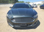 2015 Ford Fusion Se Charcoal vin: 3FA6P0HD1FR262833