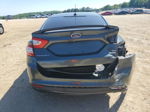 2015 Ford Fusion Se Charcoal vin: 3FA6P0HD1FR262833