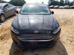2016 Ford Fusion Se Black vin: 3FA6P0HD1GR277026