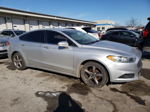 2016 Ford Fusion Se Серебряный vin: 3FA6P0HD1GR319579