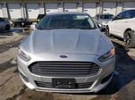 2016 Ford Fusion Se Silver vin: 3FA6P0HD1GR319579