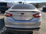 2016 Ford Fusion Se Silver vin: 3FA6P0HD1GR319579