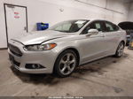 2016 Ford Fusion Se Silver vin: 3FA6P0HD1GR341145