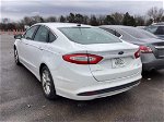 2016 Ford Fusion Se vin: 3FA6P0HD1GR369396