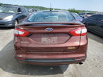 2016 Ford Fusion Se Коричневый vin: 3FA6P0HD1GR399756