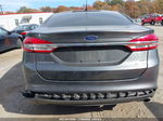 2017 Ford Fusion Se Black vin: 3FA6P0HD1HR102261