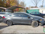 2017 Ford Fusion Se Black vin: 3FA6P0HD1HR102261