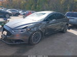 2017 Ford Fusion Se Black vin: 3FA6P0HD1HR102261