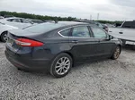 2017 Ford Fusion Se Черный vin: 3FA6P0HD1HR202232