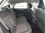 2017 Ford Fusion Se Gray vin: 3FA6P0HD1HR207804