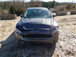 2017 Ford Fusion Se Gray vin: 3FA6P0HD1HR262110