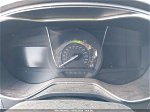2017 Ford Fusion Se Gray vin: 3FA6P0HD1HR299061